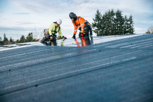 Trusted Roofing service in Melrose, MN - Ben Roofing and Steel LLC